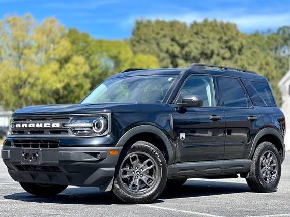 FORD BRONCO SPORT 2022 3FMCR9B60NRD23833 image